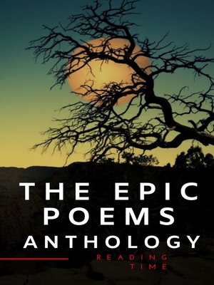 cover image of The Epic Poems Anthology